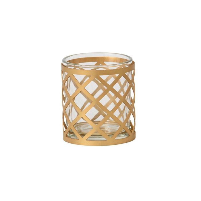Yankee Candle Celebrate Votive Holder Metal-1